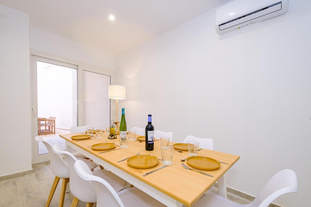 Apartment 8 Pers, Equipped, 1 Min Playa Del Cura - 27B Торрев'єха Екстер'єр фото