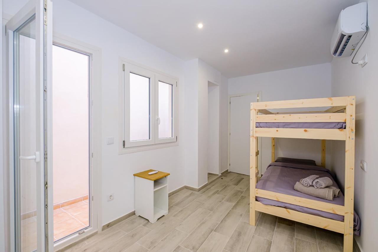 Apartment 8 Pers, Equipped, 1 Min Playa Del Cura - 27B Торрев'єха Екстер'єр фото