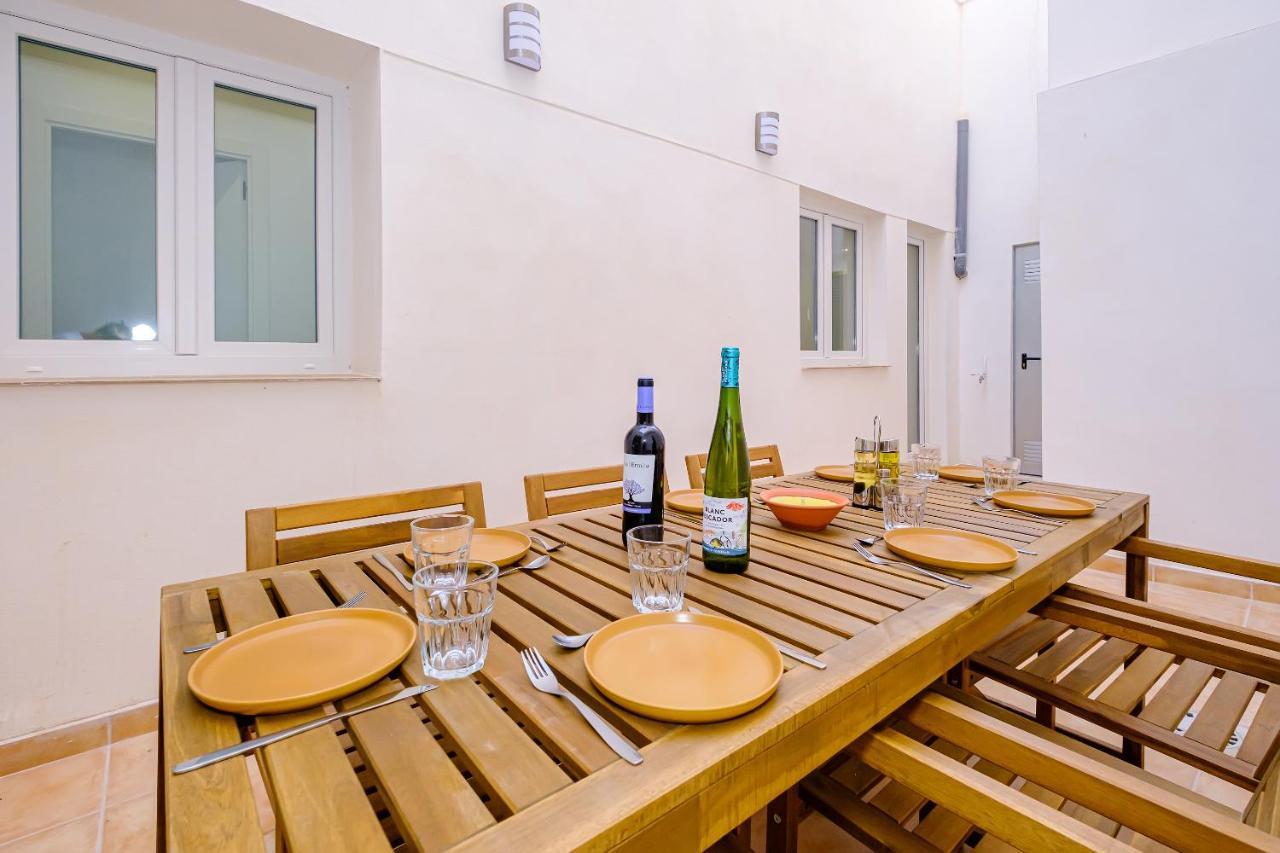 Apartment 8 Pers, Equipped, 1 Min Playa Del Cura - 27B Торрев'єха Екстер'єр фото