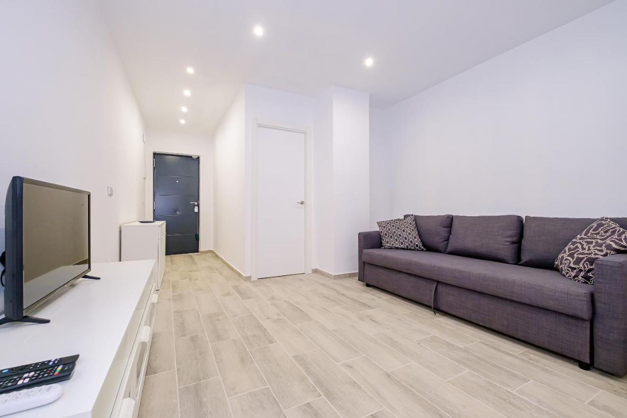 Apartment 8 Pers, Equipped, 1 Min Playa Del Cura - 27B Торрев'єха Екстер'єр фото