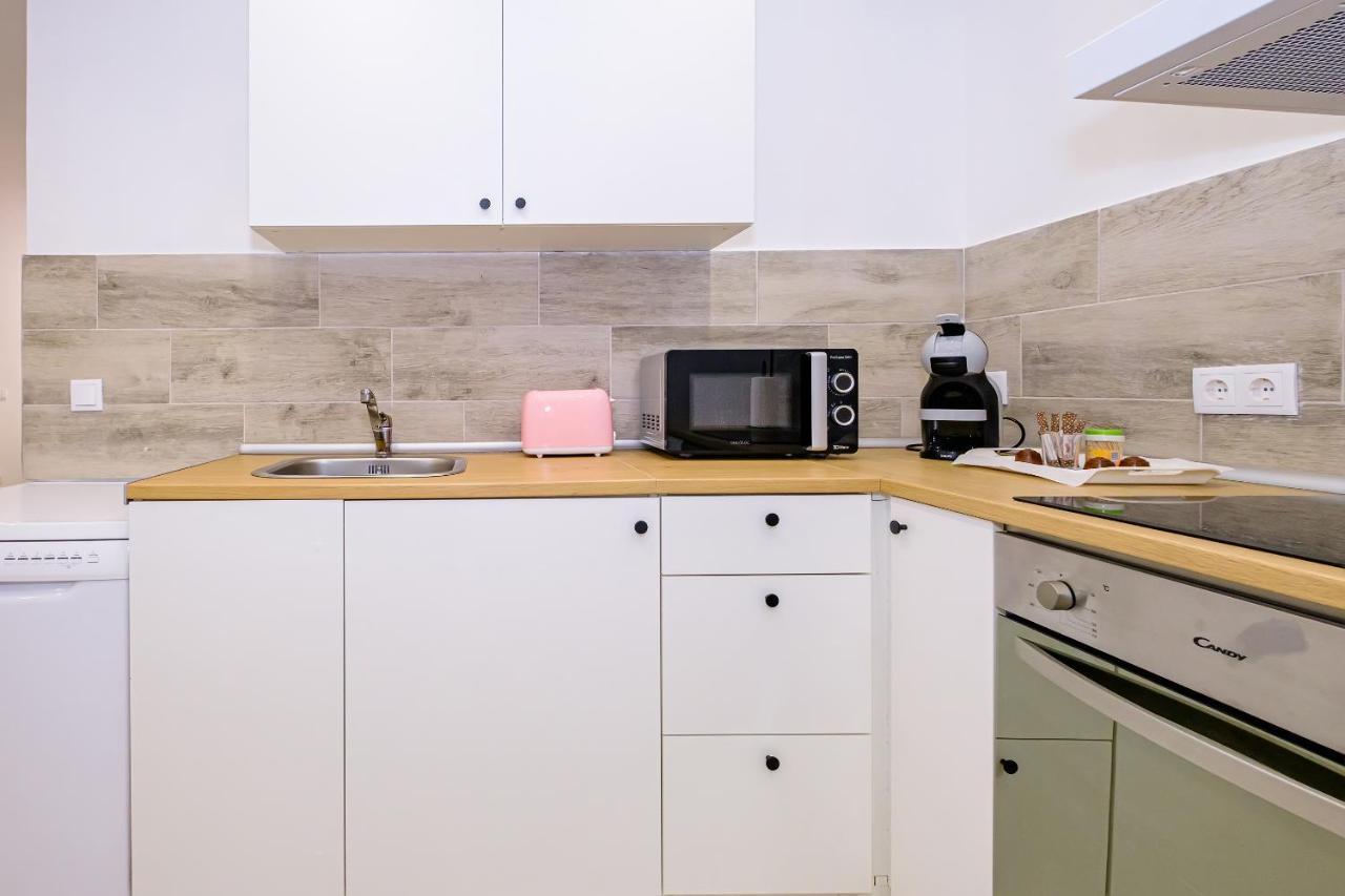 Apartment 8 Pers, Equipped, 1 Min Playa Del Cura - 27B Торрев'єха Екстер'єр фото