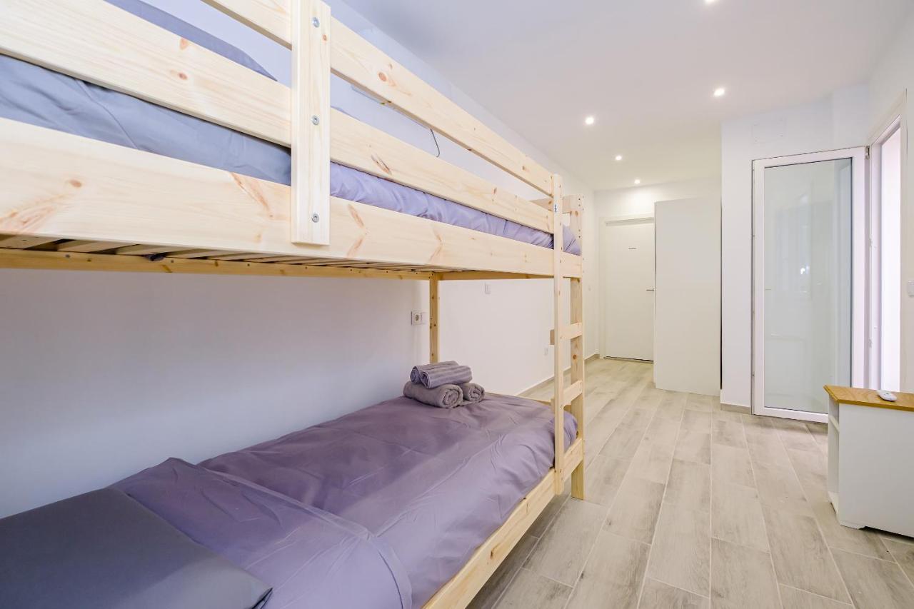 Apartment 8 Pers, Equipped, 1 Min Playa Del Cura - 27B Торрев'єха Екстер'єр фото