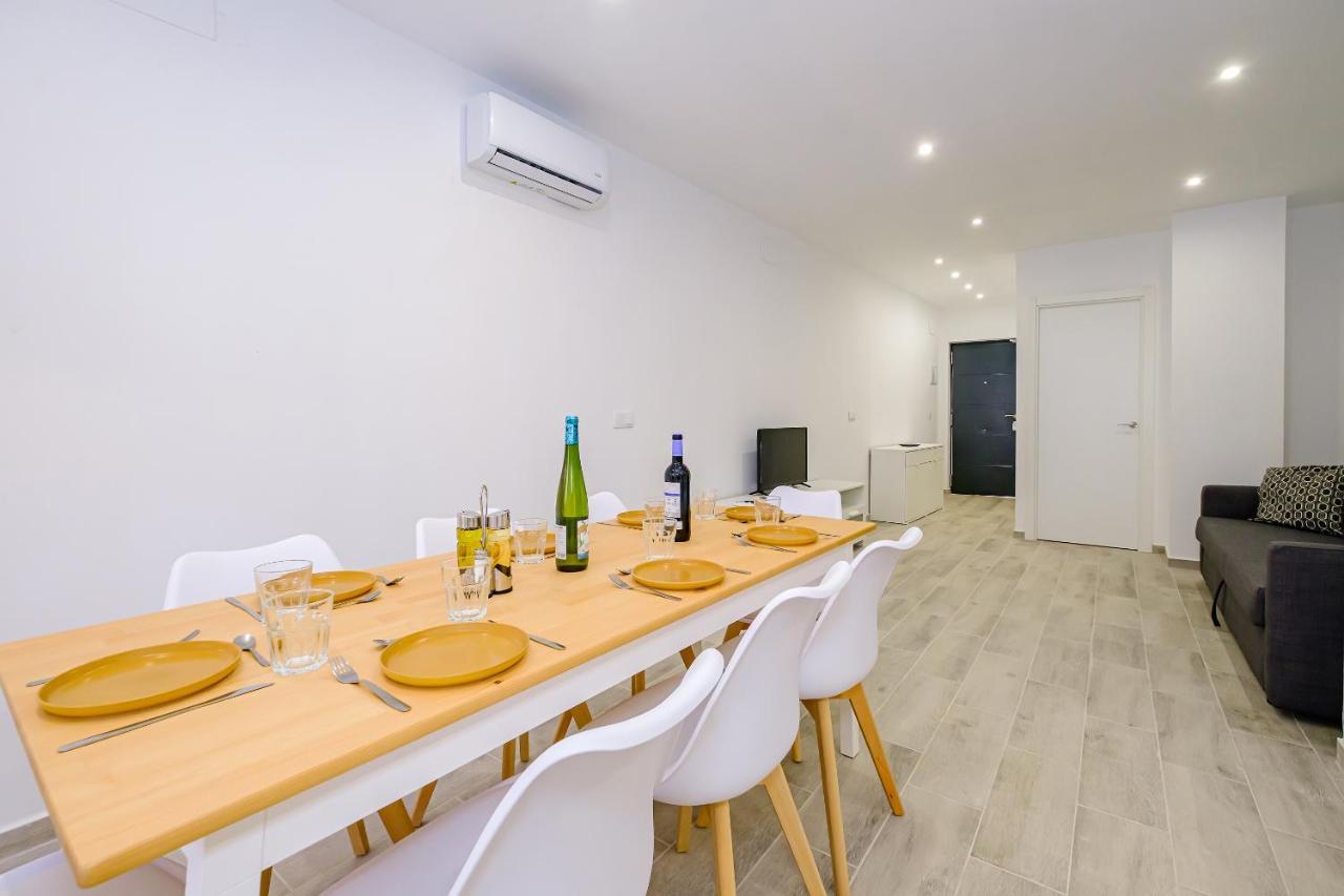 Apartment 8 Pers, Equipped, 1 Min Playa Del Cura - 27B Торрев'єха Екстер'єр фото