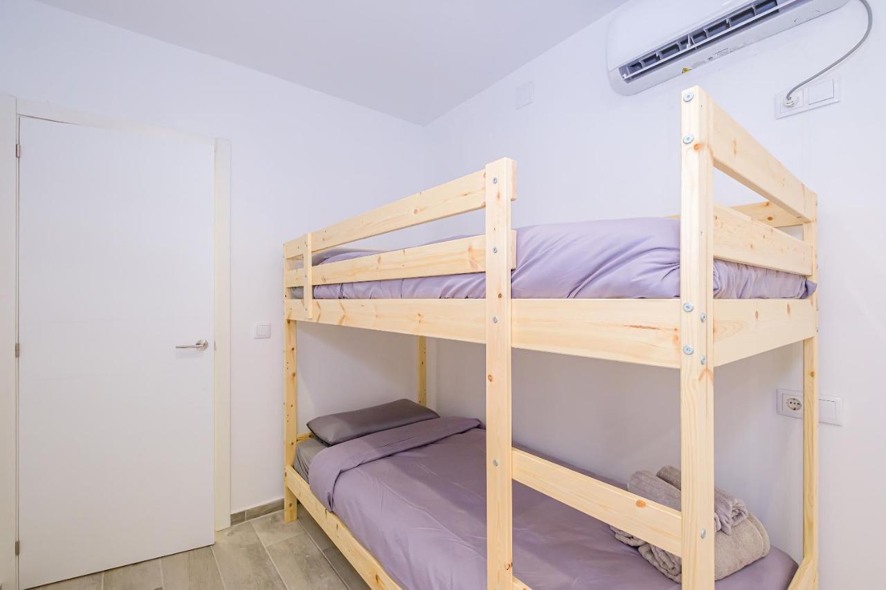 Apartment 8 Pers, Equipped, 1 Min Playa Del Cura - 27B Торрев'єха Екстер'єр фото