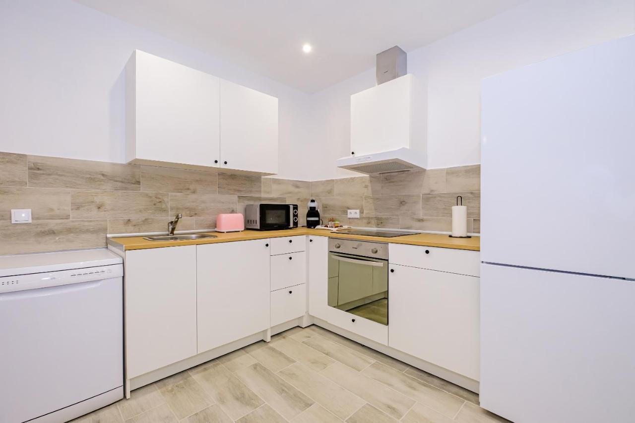Apartment 8 Pers, Equipped, 1 Min Playa Del Cura - 27B Торрев'єха Екстер'єр фото